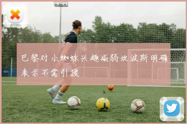巴黎对小蜘蛛兴趣减弱坎波斯明确表示不需引援